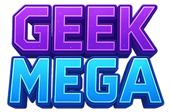 GeekMega Logo